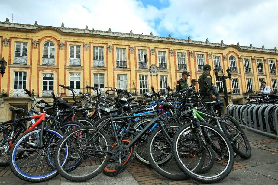 Cortesía Alcaldía Bogotá