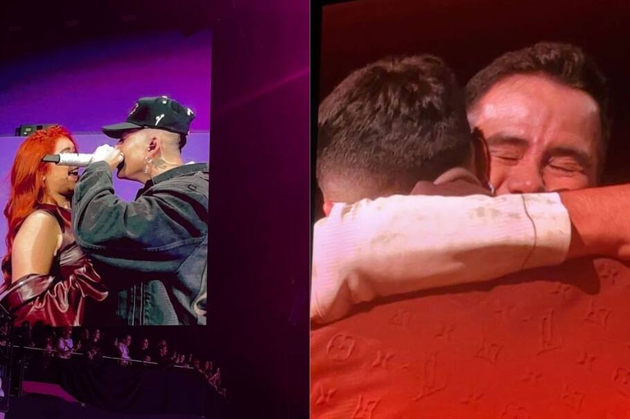 Concierto de Andy Rivera en Bogotá