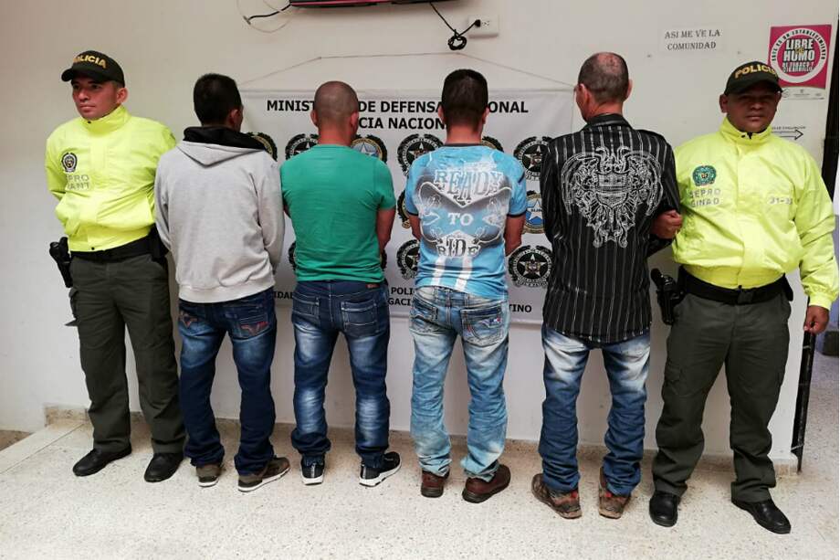 Policía de Antioquia