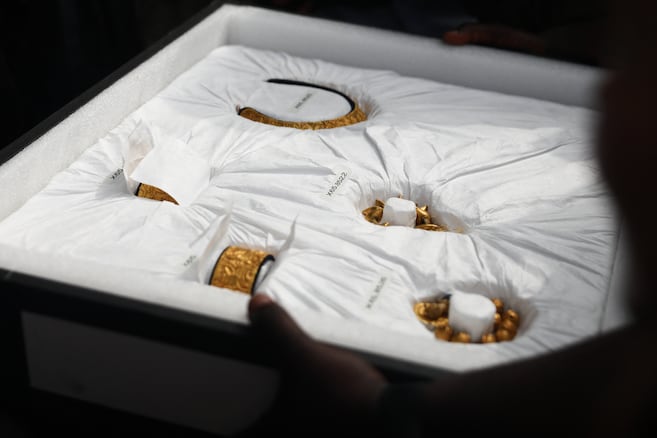 Ghana asegura que Alemania y Países Bajos se comprometieron a regresar 2.000 objetos robados