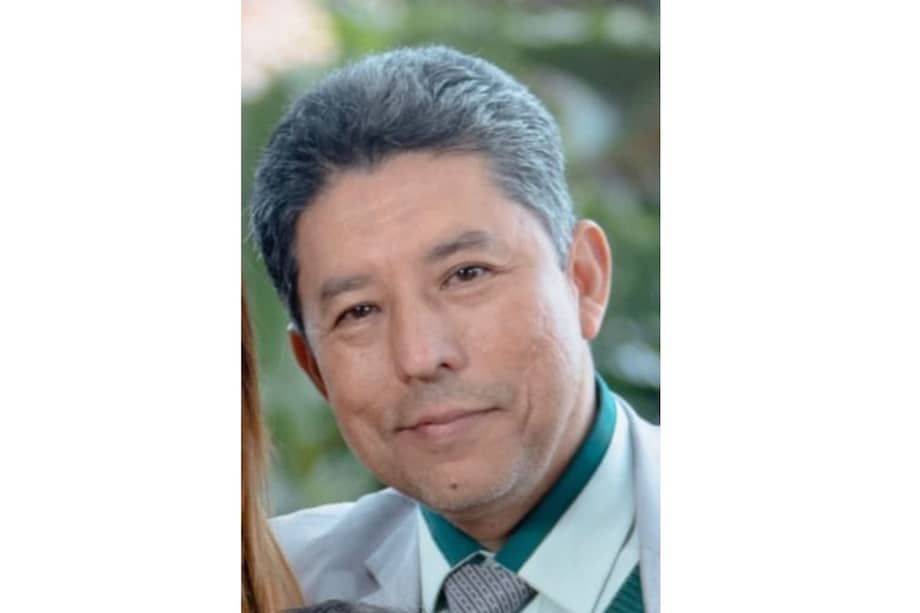 Cubides es docente de la Universidad Externado de Colombia, en Bogotá.