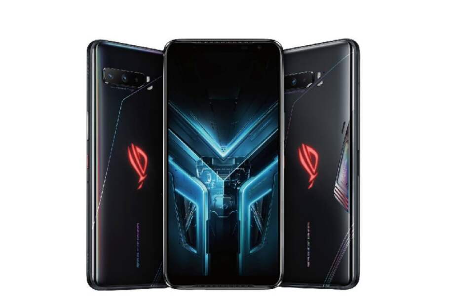 Asus lanzó esta semana el ROG Phone 3.