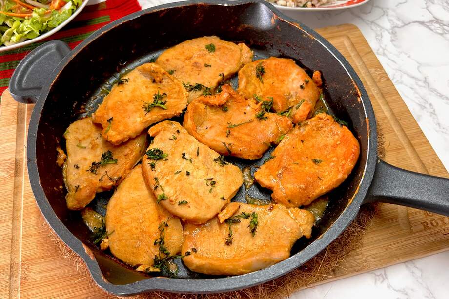 Una buena planeación permitirá llevar este plato a la mesa sin complicaciones.