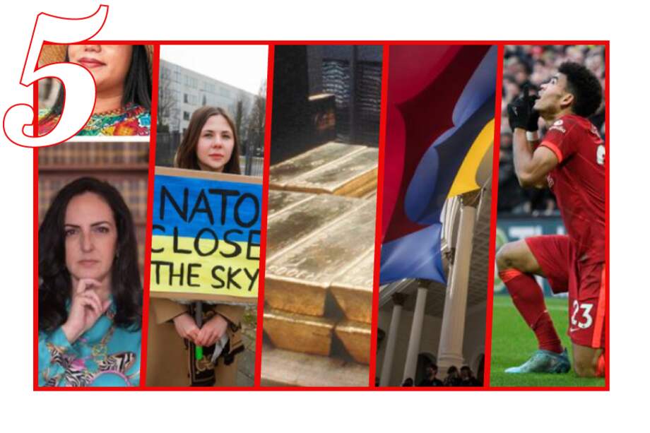 noticias del día 16 marzo