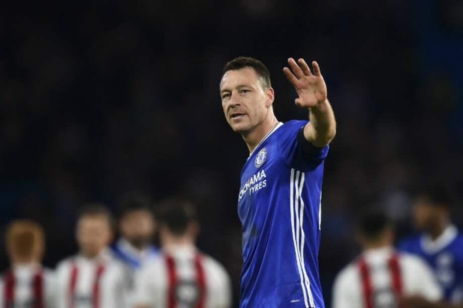 John Terry vuelve al Chelsea