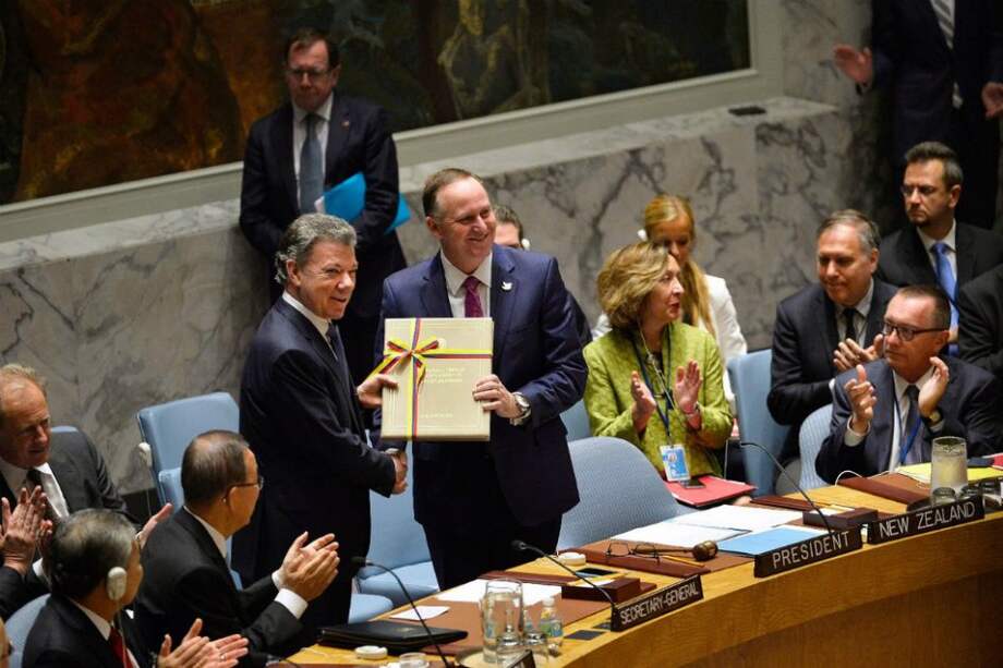 Cortesía: Presidencia