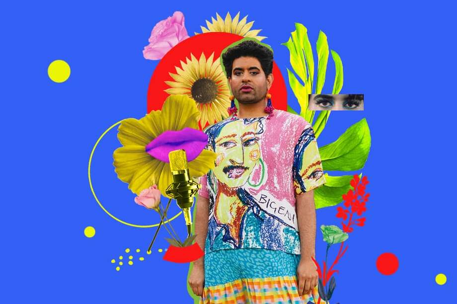 Alok V. Menon, ícono queer: “Ser trans es una lucha por la autodeterminación”