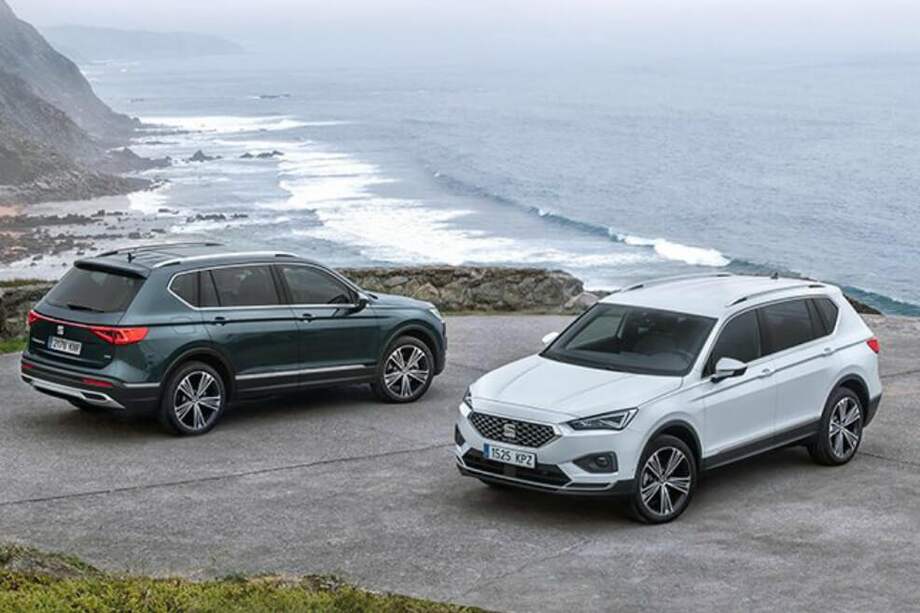 La SEAT Tarraco que sería el modelo que llegaría en esta última parte del año se comercializa en España desde los 26.700 euros. / seat.es