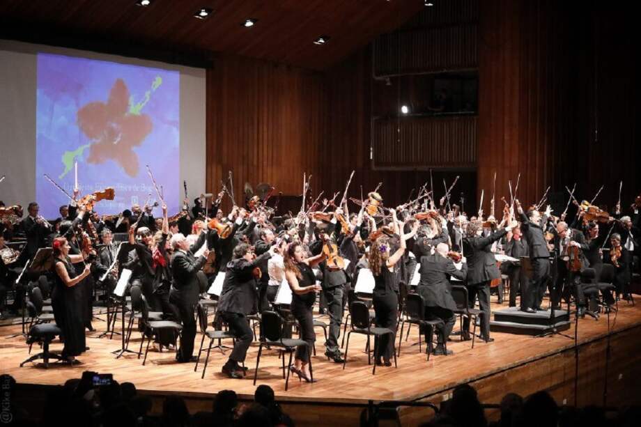 Los eventos se llevarán a cabo del viernes 28 hasta el domingo 30 de agosto.