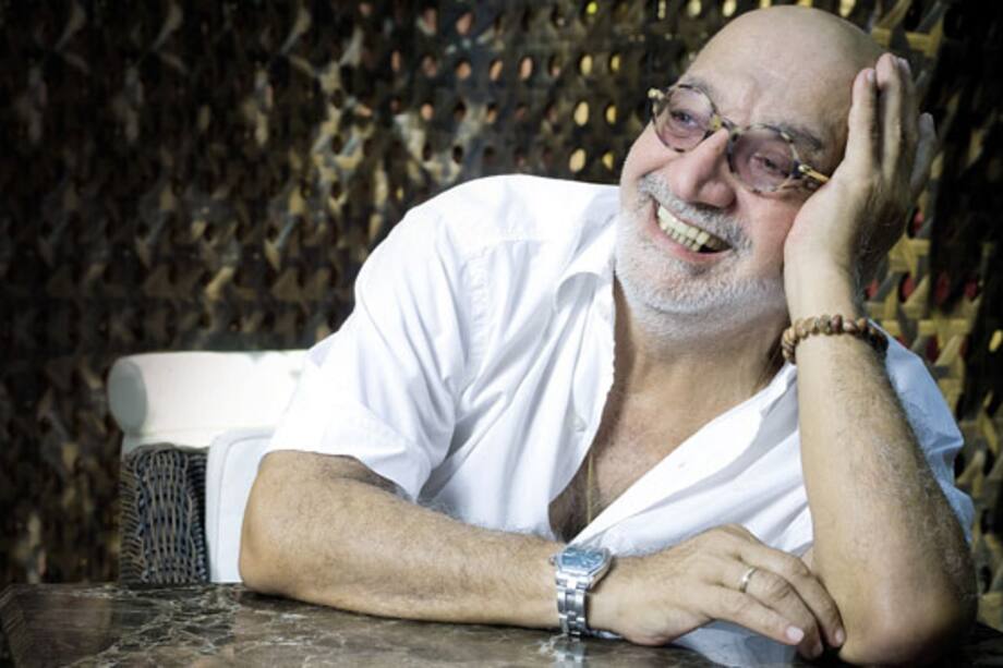 Juan Gossaín, "yo no oigo noticias"