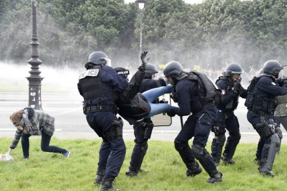 Referencia / Archivo AFP.