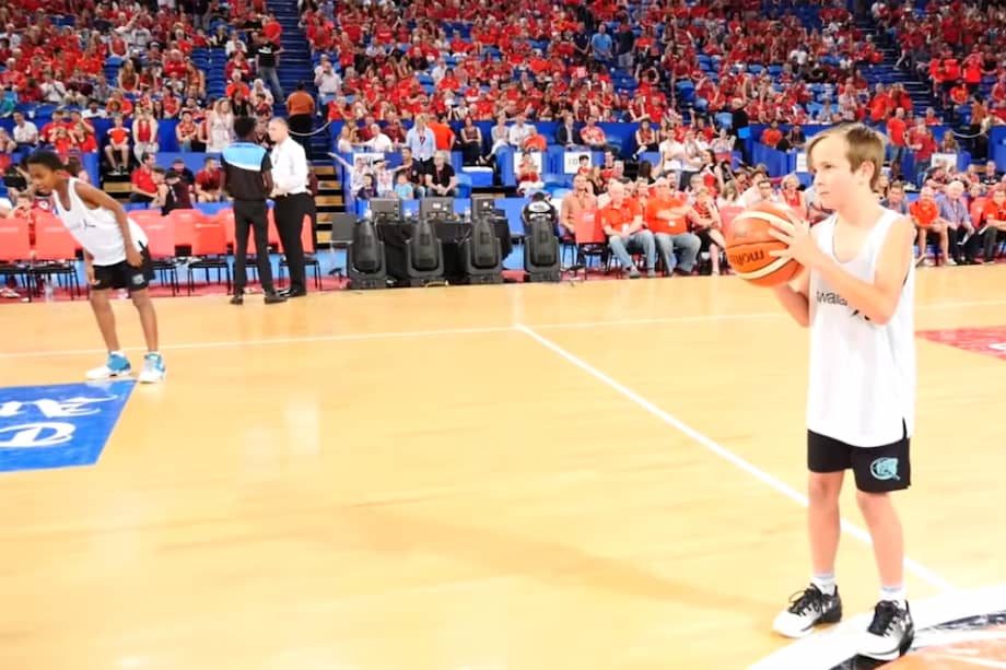 Captura de pantalla de YouTube.