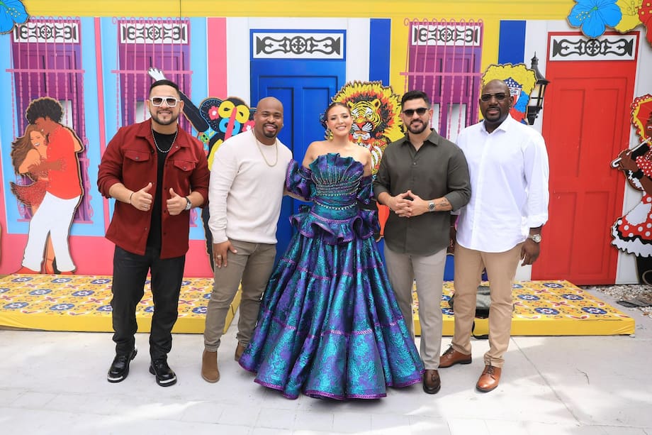 El Grupo Niche, Iván Villazón y Chelito de Castro conforman la potente nómina musical que acompañarán a los soberanos de la fiesta 2026 en el evento que da apertura al Precarnaval.