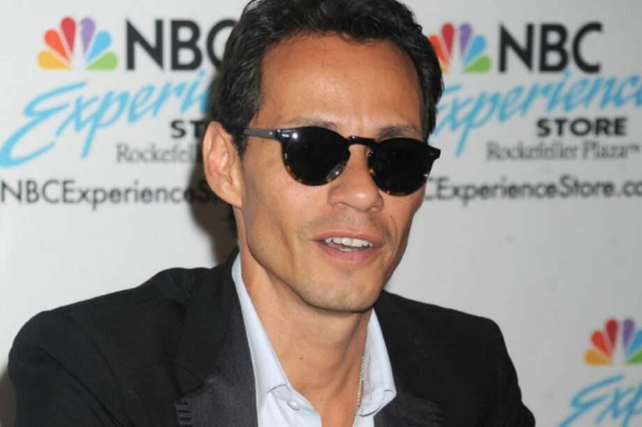 Marc Anthony vivió un breve romance con la hija de Julio Iglesias