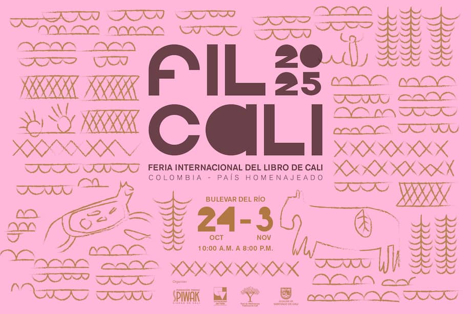 La FIL Cali cumple diez años y pone en el centro la lengua, la cultura y los autores colombianos.