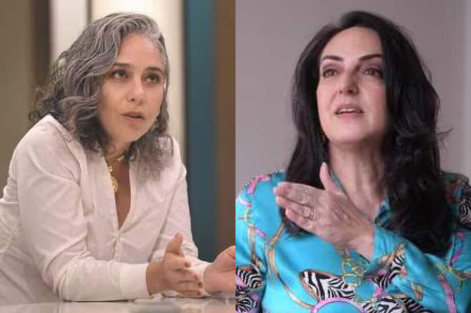 Las senadoras María José Pizarro (Pacto Histórico) y María Fernanda Cabal (Centro Democrático) chocaron por la regulación del uso adulto del cannabis.