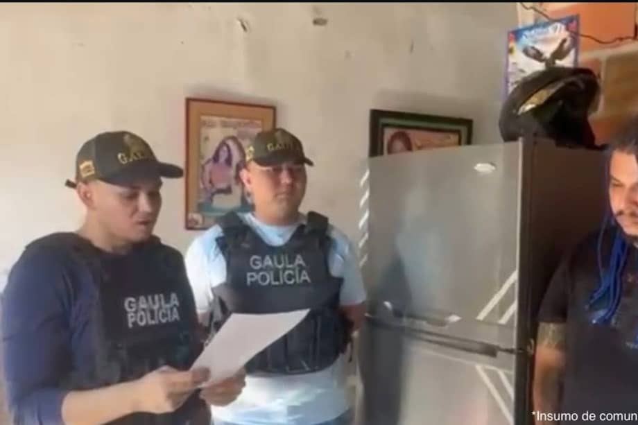 De acuerdo con las autoridades, el hombre habrían intentado cambiar su apariencia física para no poder ser reconocido.