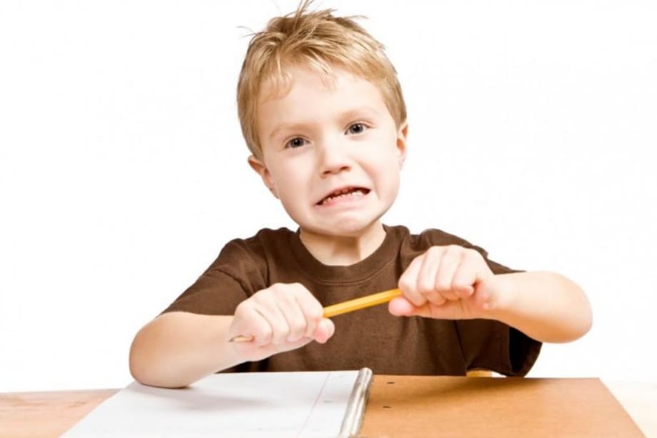 Estrés infantil, ¿Cómo detectarlo?