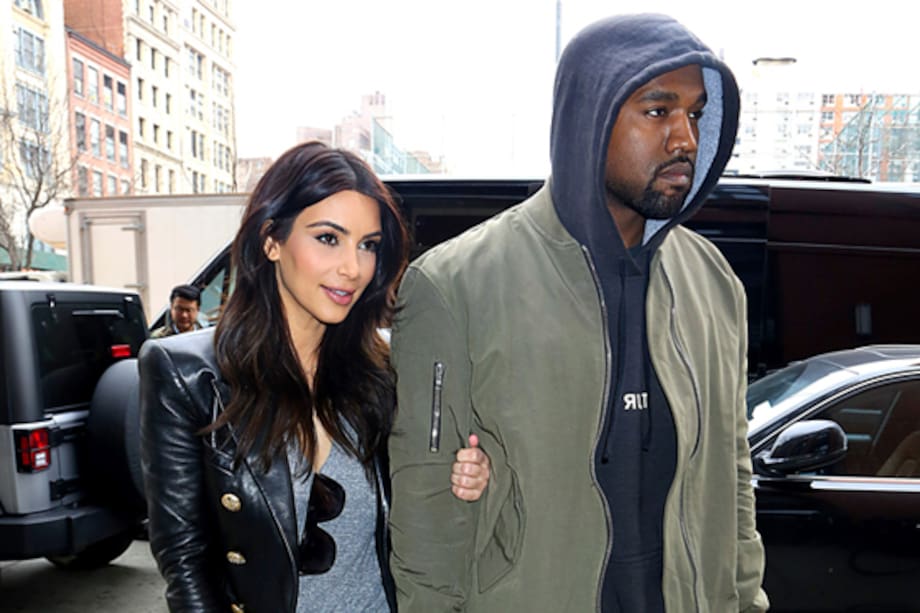 Kim Kardashian y Kanye West darán el sí tres veces