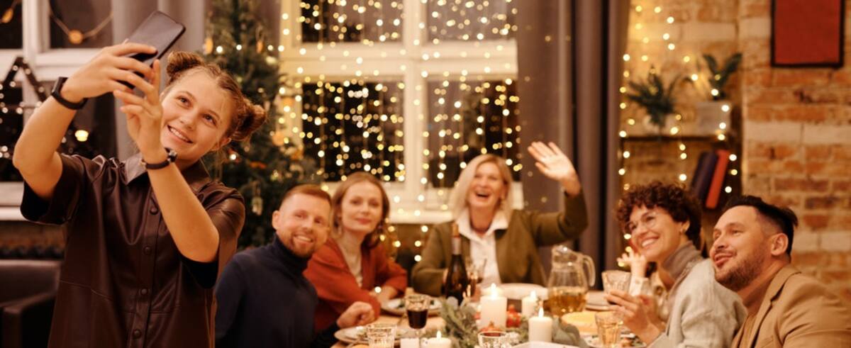 Conoce cuáles son los signos que más disfrutan de las fiestas decembrinas.