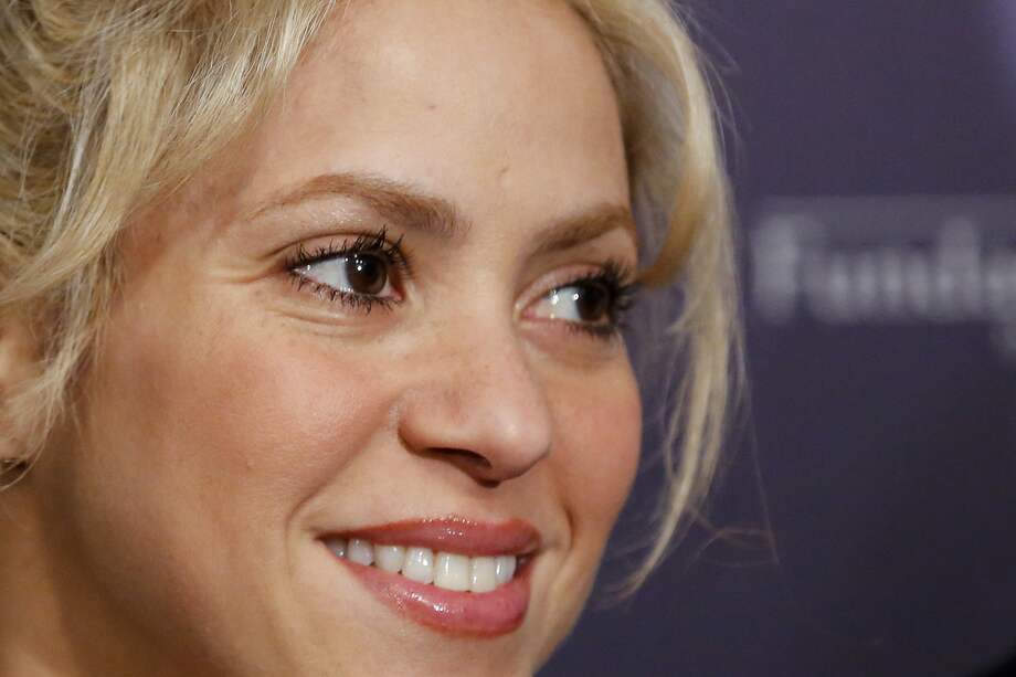 Shakira. / AFP