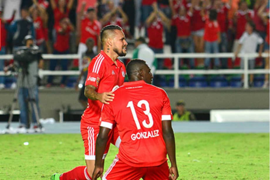 América de Cali. / América de Cali.