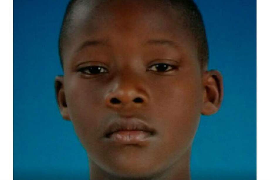 Buscan a menor en Bogotá desaparecido hace 20 días