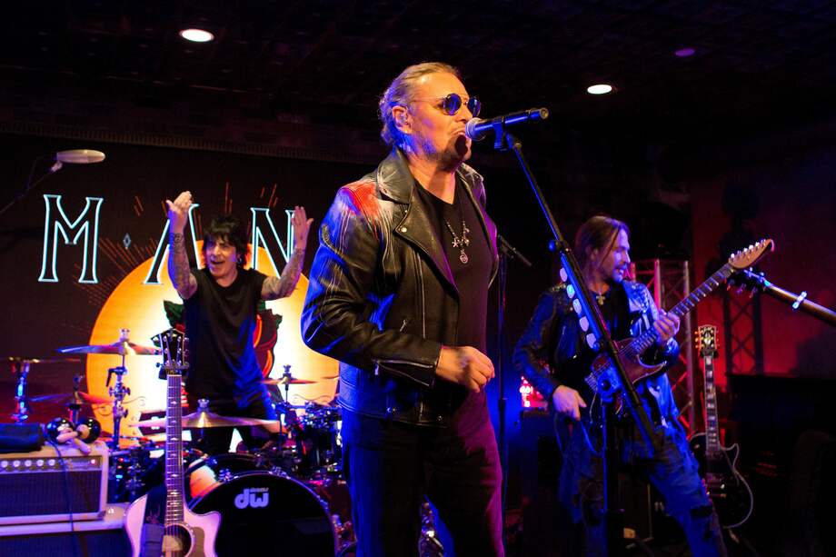 Los integrantes de Maná han dicho que el éxito de la banda en el difícil mundo de la música se ha basado en ser genuinos. / EFE