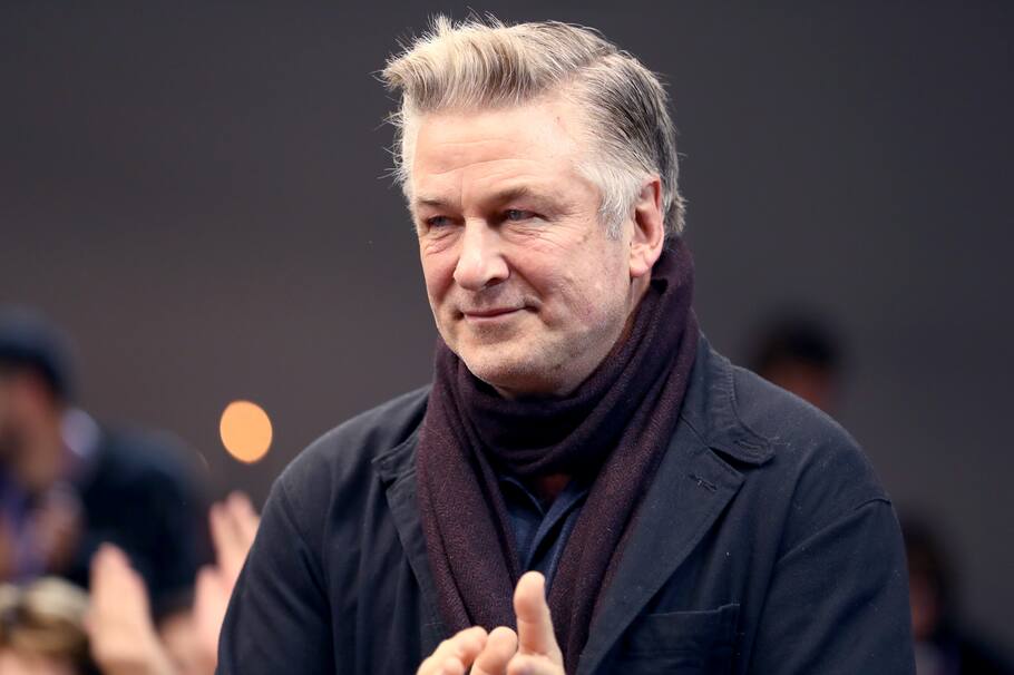 En octubre del 2021, Alec Baldwin disparó un arma real mientras ensayaba unas escenas para la película ‘Rust’, causándole la muerte a la directora de fotografía Halyna Hutchins. (Photo by Rich Polk/Getty Images for IMDb)