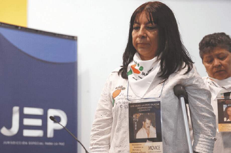 Entre sujetos colectivos e individuales, la JEP tiene a disposición abogados que representan a más de 289.000 personas víctimas del conflicto armado.