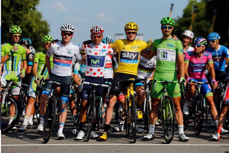 Tour de Francia 2015 comenzará con una contrarreloj en Holanda