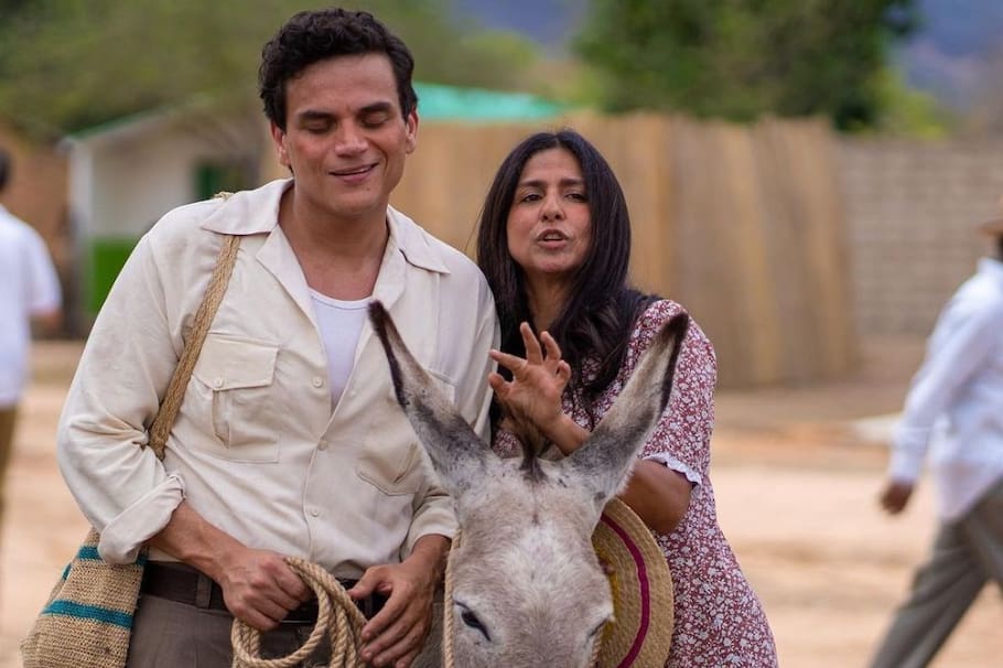 La serie ‘Leandro Díaz’, protagonizada por Silvestre Dangond, finalizó sus grabaciones este fin de semana. Así se despidió su elenco.