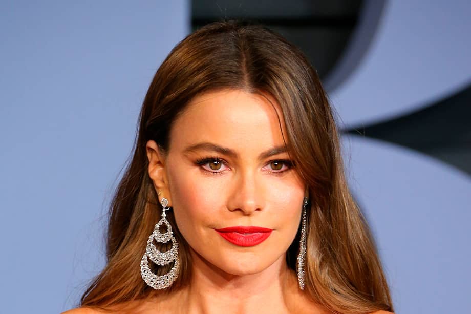 Sofía Vergara. / AFP