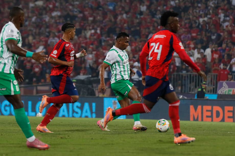 Medellín, que jugará como local, será el de la urgencia por mantener las matemáticas que le permitan la clasificación a los ocho.