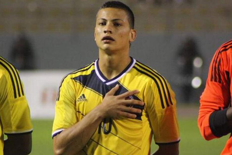 Alexis Zapata, la joya colombiana por la cual apostó el Udinese