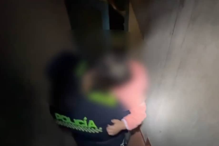 19 menores han sido rescatados durante este año.