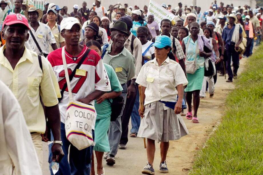 La política pública Cali Afro fue aprobada por el concejo de esa ciudad el 21 de mayo de 2019.