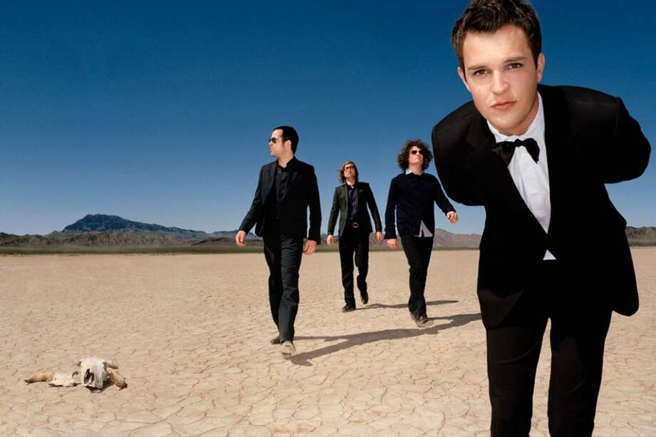 "Miss Atomic Bomb", lo nuevo de The Killers