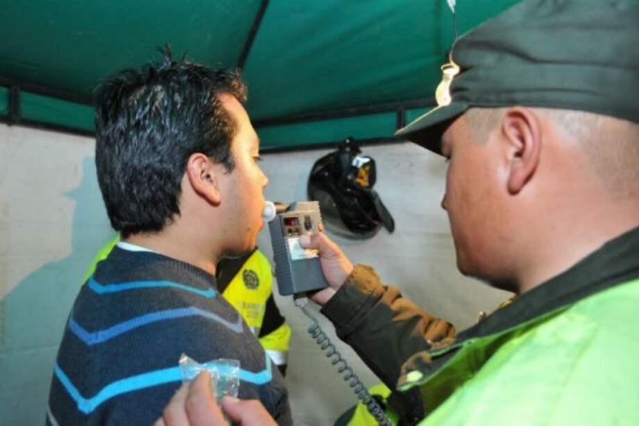 Más de 300 conductores ebrios han sido sorprendidos durante la 'operación éxodo'