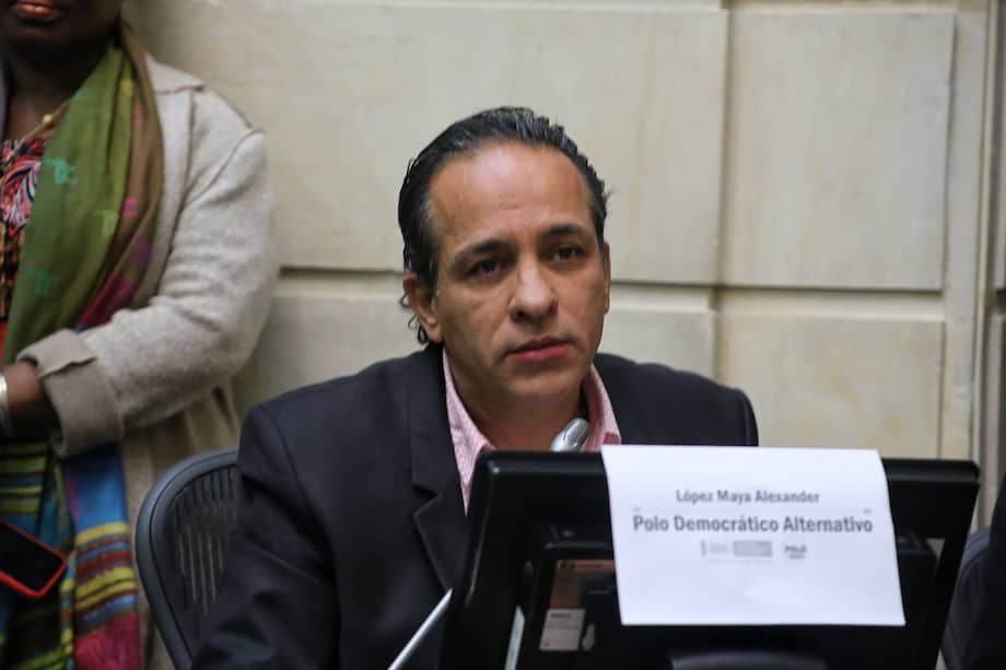 Presidente Petro pidió a la Policía Nacional esclarecer los hechos del atentado contra el senador Alexánder López.