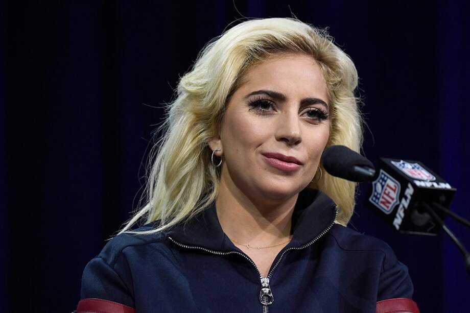 Lady Gaga. / AFP