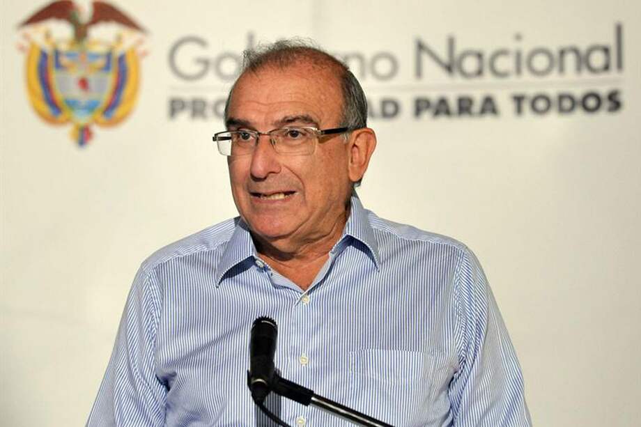 “Reducción de las FF.MM. no se discutirá en La Habana”