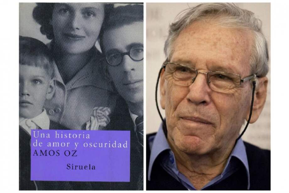 Amos Oz ha sido candidato al Premio Nobel de Literatura y ganó en 2007 el Premio Príncipe de Asturias de las Letras. / EFE