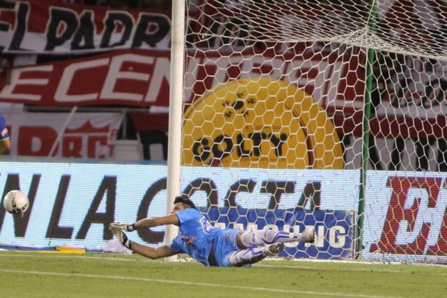 Huila empató con Júnior mientras Petrolera perdió contra Envigado