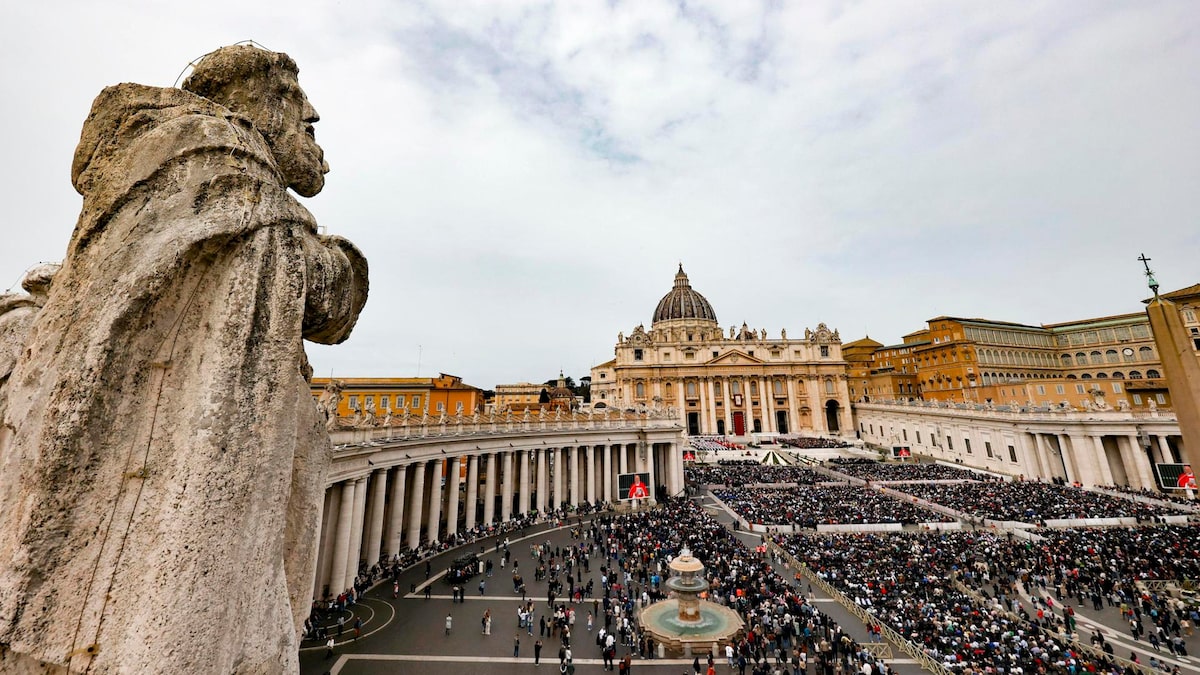 El subsuelo del vaticano: ¿Qué hay debajo de este lugar histórico? | EL ESPECTADOR