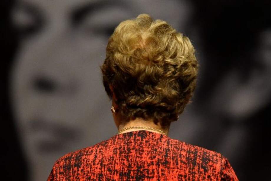 Lo que ocurrió con Dilma Rousseff fue un golpe de Estado disfrazado. / Foto: AFP