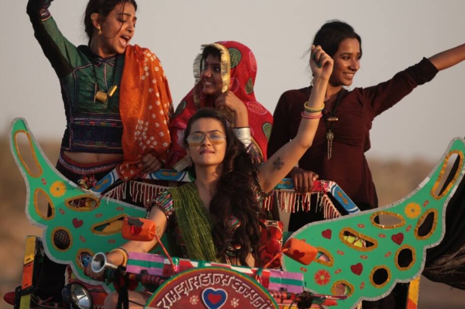 ‘Corazones encontrados’, una película que enaltece la libertad de la mujer