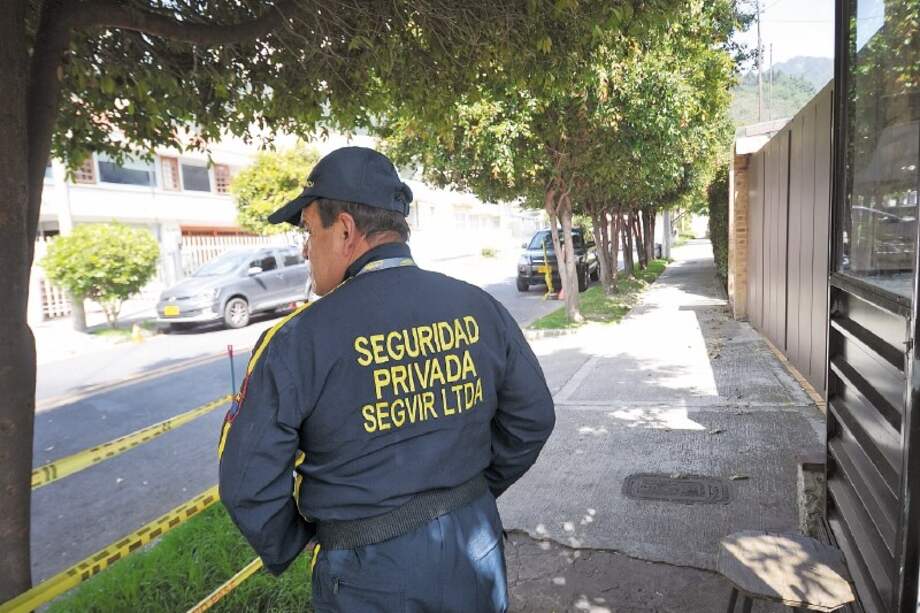 Los vigilantes se beneficiarán con el recorte de la jornada laboral.