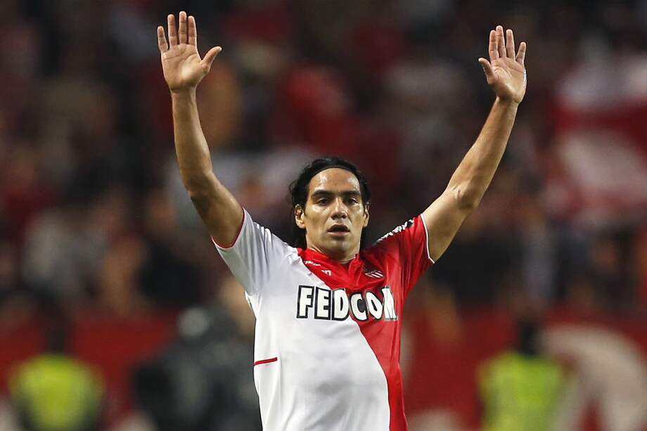 Falcao y una cena que podría cambiar su futuro