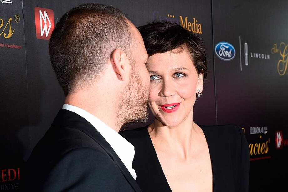 Maggie Gyllenhaal, de 37, es demasiado vieja para un hombre de 55 años